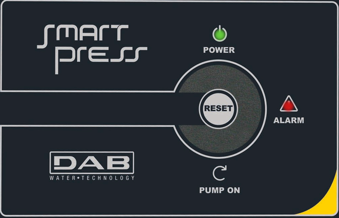 Smart Press FAQ DAB Pumps